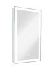Зеркало-шкаф Allure LED 350х650 правый 100_100_2893612